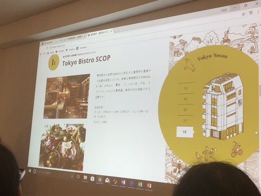 Tokyo Bistro SCOP 