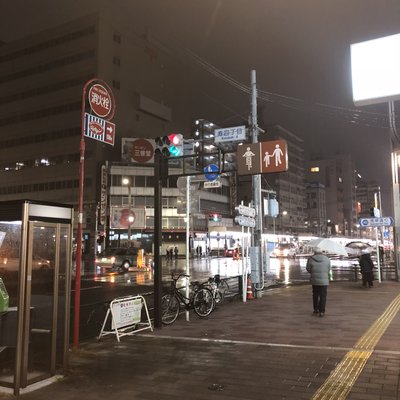 田原町駅(東京都)