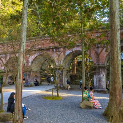 南禅寺 水路閣