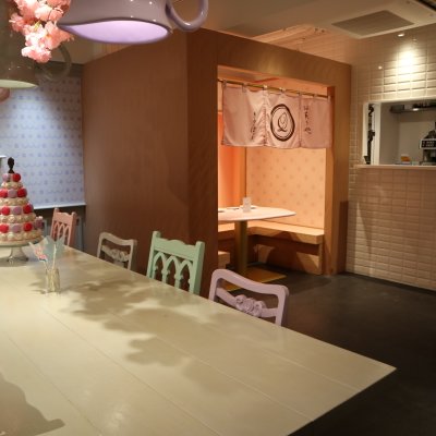 Q-pot CAFE. 表参道本店