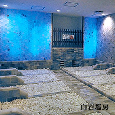 日帰り天然温泉 竜泉寺の湯 湘南茅ヶ崎店