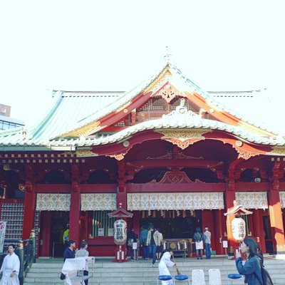 神田神社(神田明神)