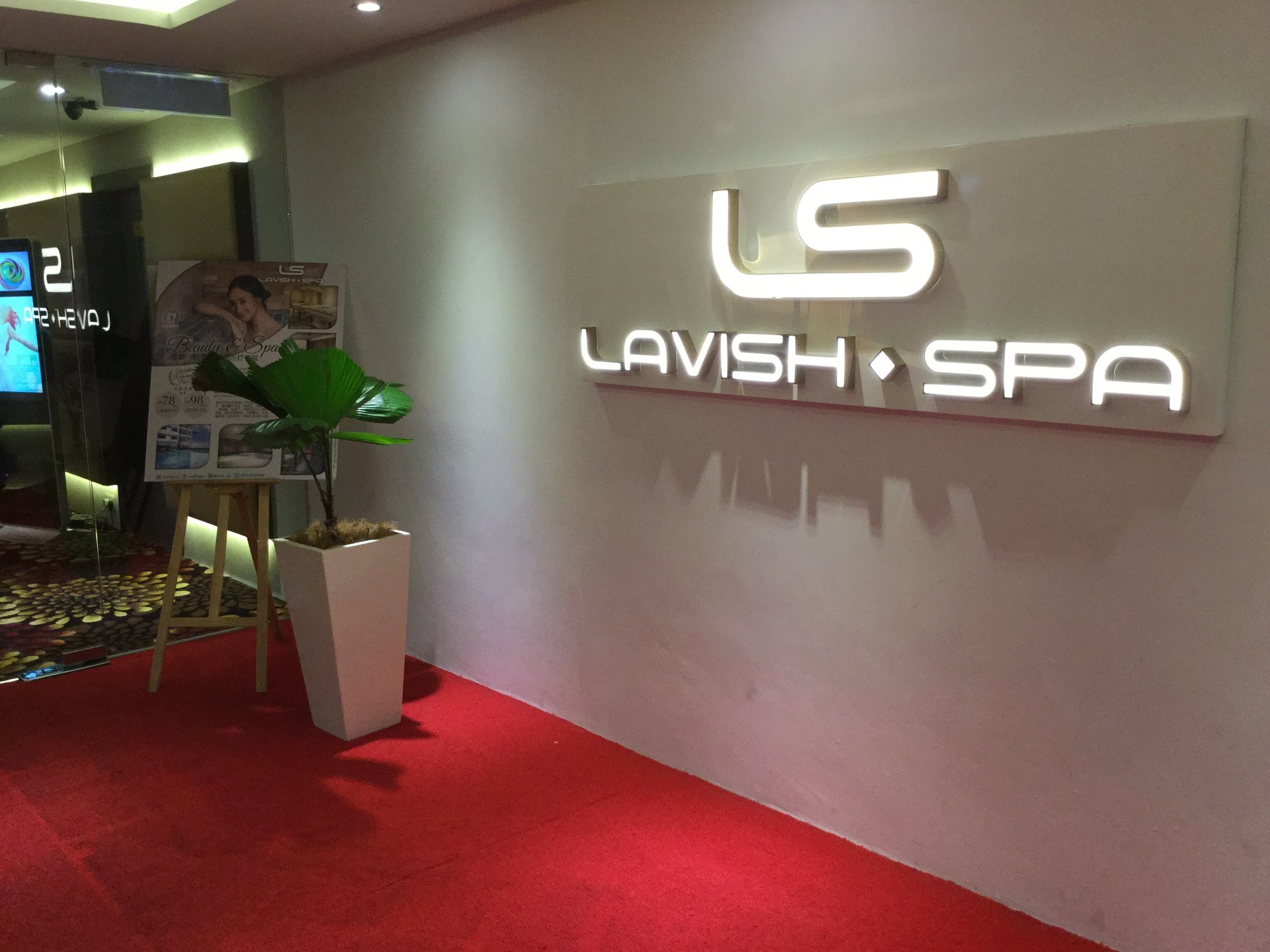 【マレーシア在住が教える】旅の疲れを癒す！クアラルンプールの24時間営業スパ「Lavish Spa」