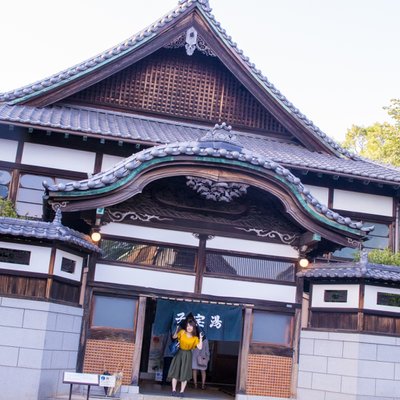 江戸東京たてもの園