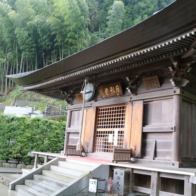 竜河山 大淵寺 (札所二十七番)