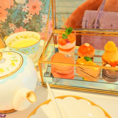 Ch Tea Room Kobe