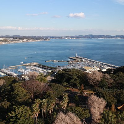 江の島シーキャンドル(展望灯台)