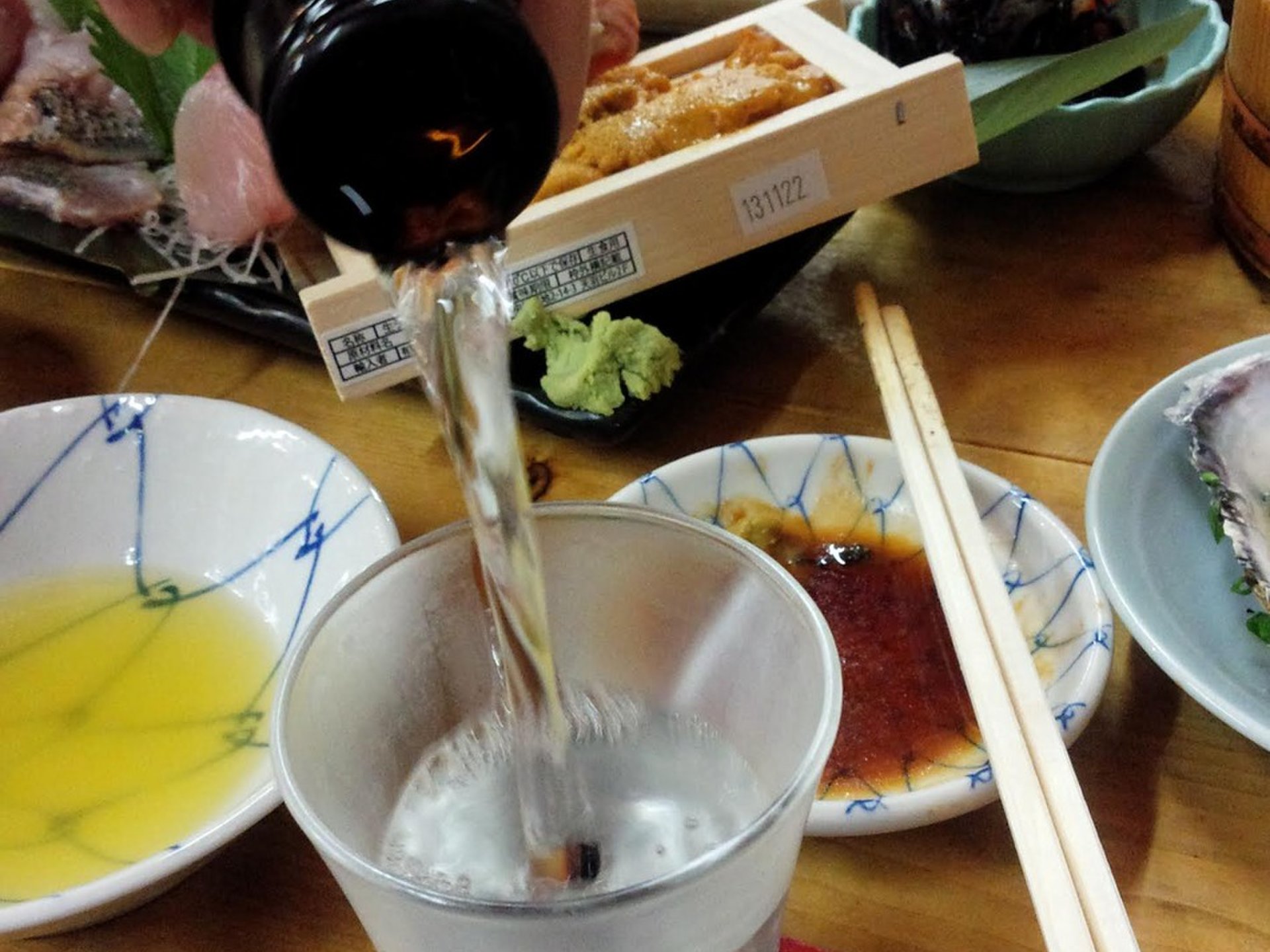 カジュアルにおいしい日本酒が味わえる店【新宿・渋谷・学芸大学】