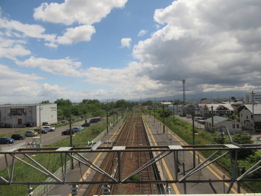 新崎駅