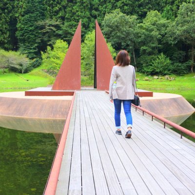 室生山上公園芸術の森