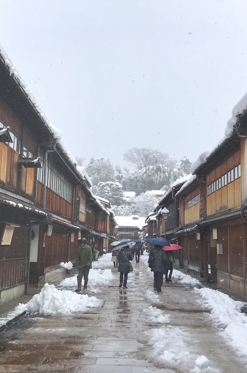 ひがし茶屋街