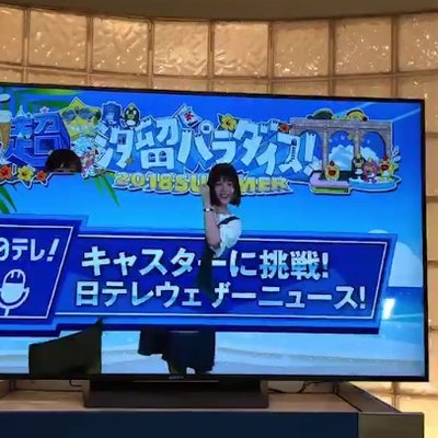 日本テレビタワー (日テレプラザ)