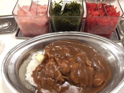 カレーショップ インデアン まちなか店