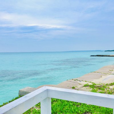 与那覇前浜ビーチ