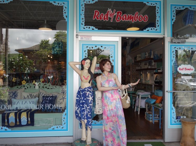 有名人も訪れる メイドインハワイ が集まる可愛いおすすめ雑貨屋さん ハワイのラニカイ Playlife プレイライフ