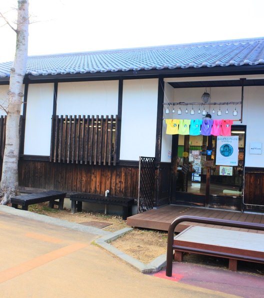 まほろば大仏プリン本舗 東大寺門前夢風ひろば店