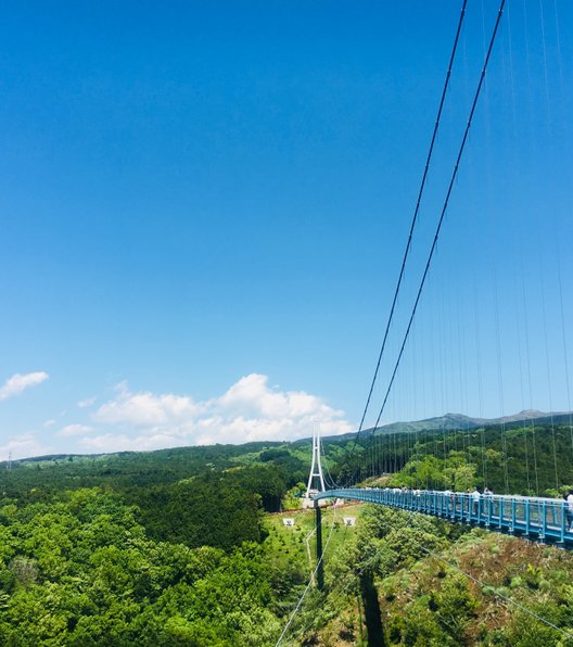 三島大吊橋 (三島スカイウォーク)