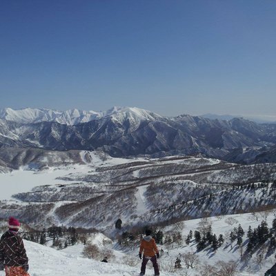 菅平高原スノーリゾート（スキー場）