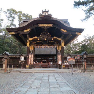 豊国神社