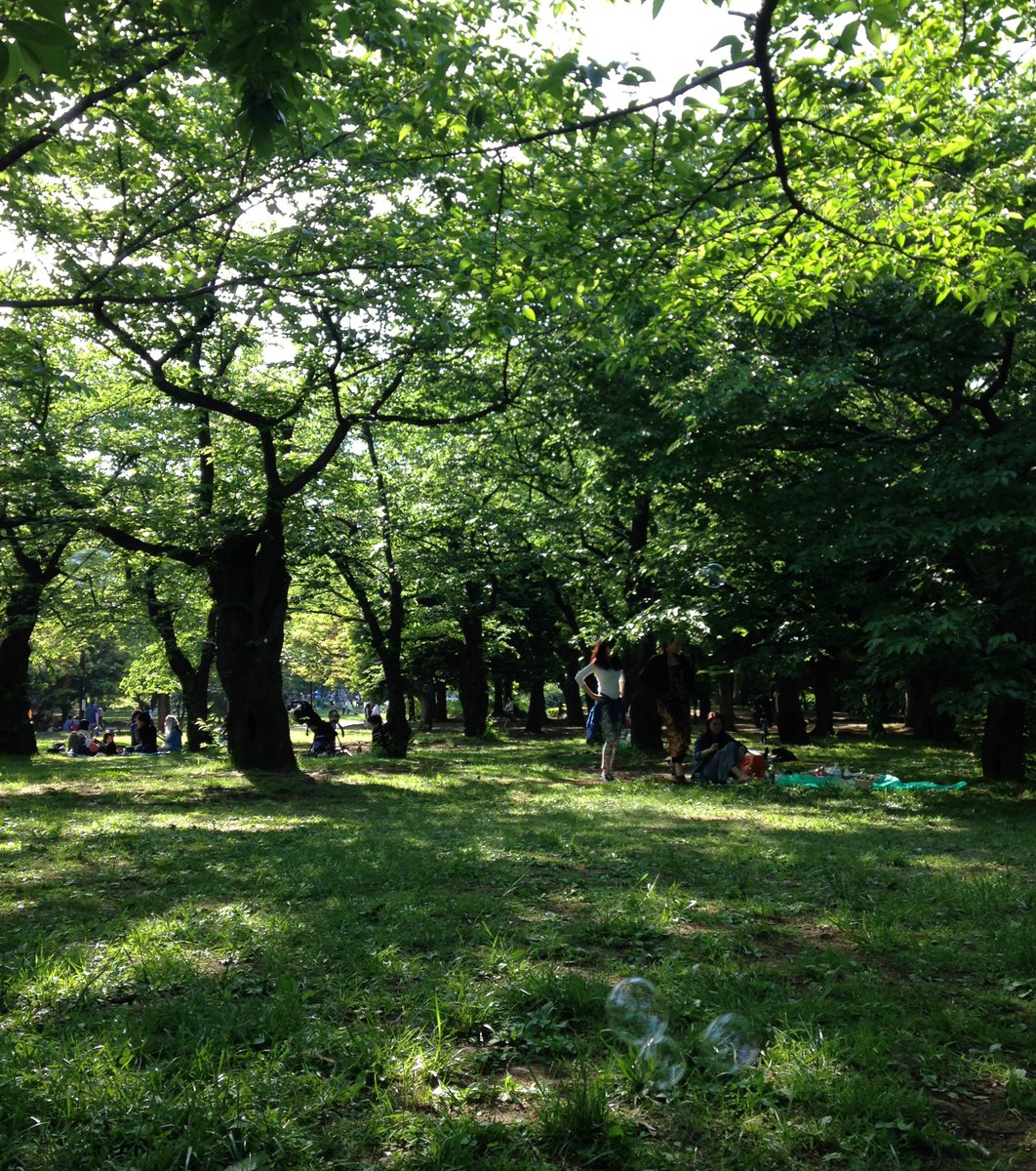 代々木公園