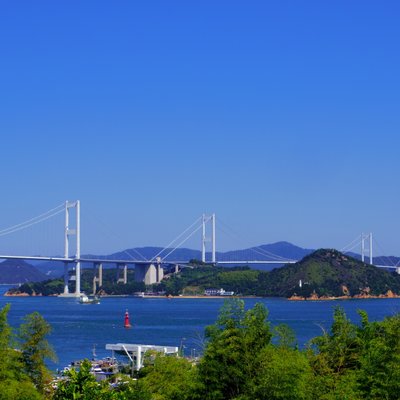 来島海峡大橋