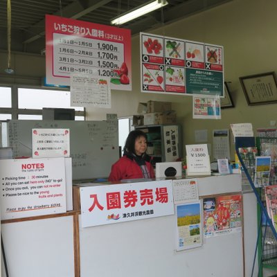 津久井浜観光農園