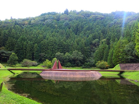 室生山上公園芸術の森