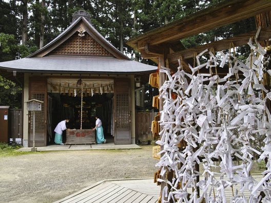 大崎八幡宮