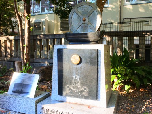 難波八阪神社