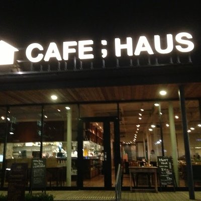 CAFE;HAUS（カフェハウス）