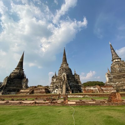 アユタヤ（Ayutthaya ）