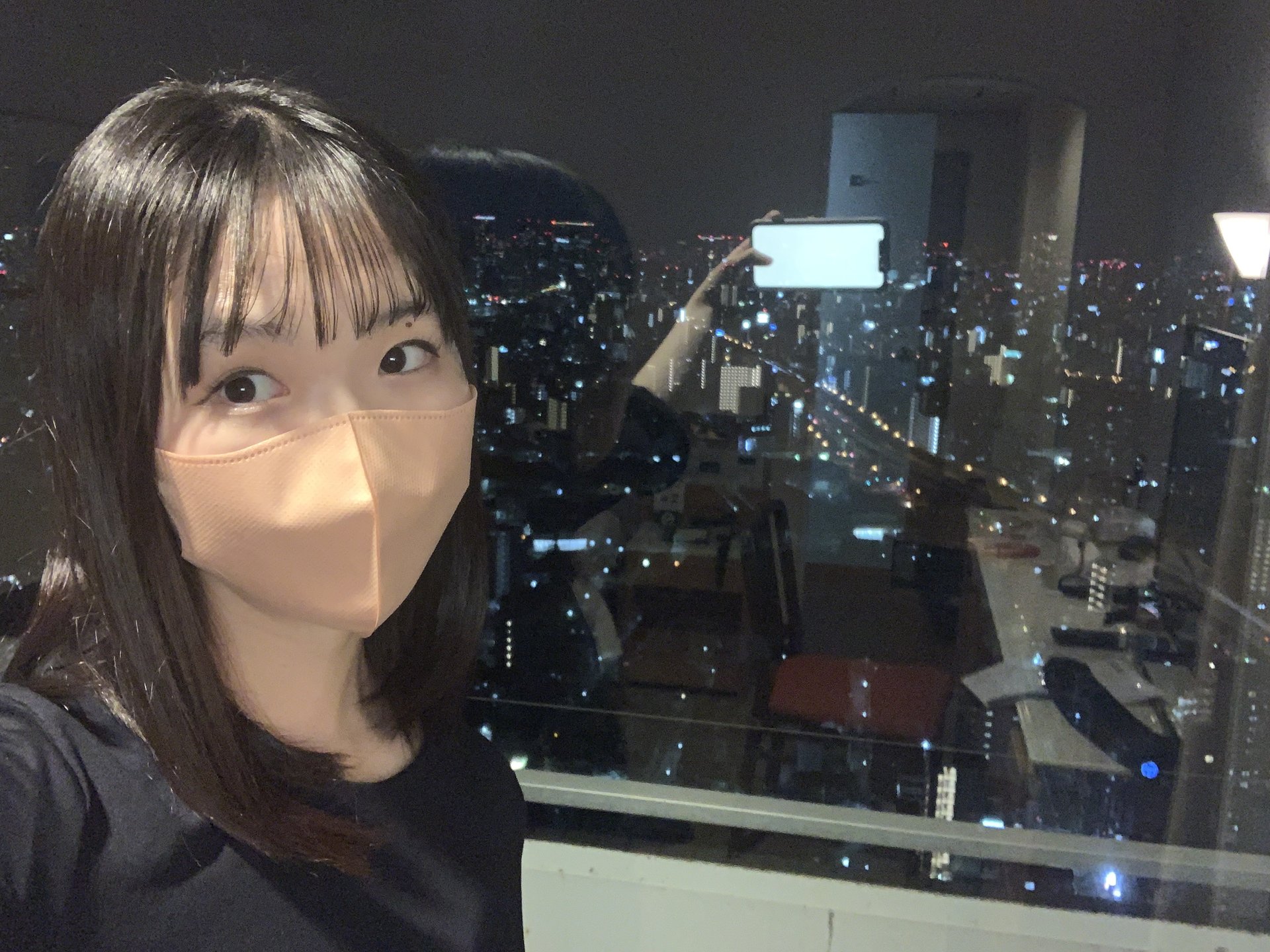 夜景が綺麗♡アートホテル大阪ベイタワーでホテルステイ！