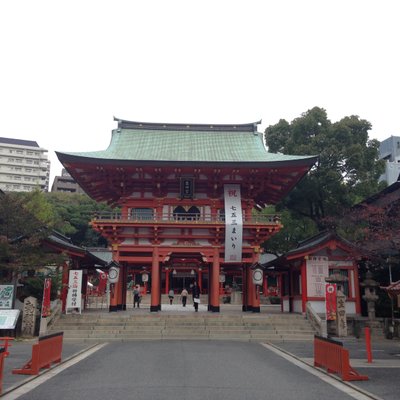 生田神社