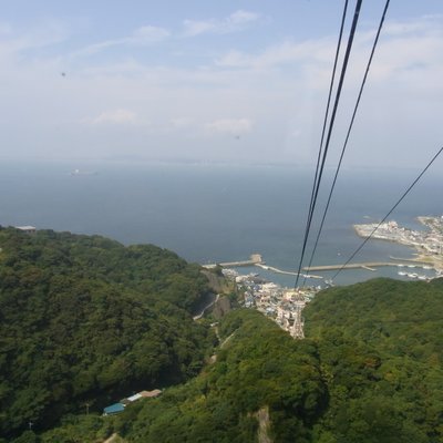 鋸山