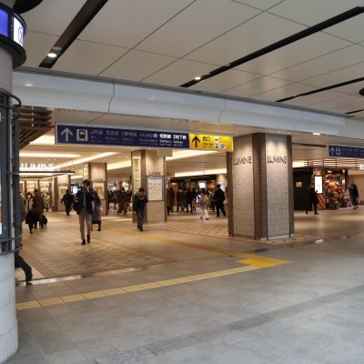 横浜駅