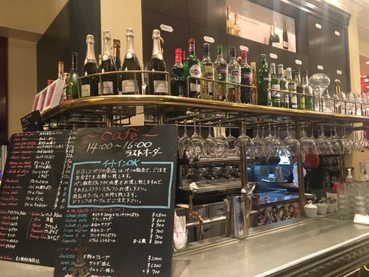 Brasserie VIRON 丸の内店（ブラッスリー・ヴィロン）