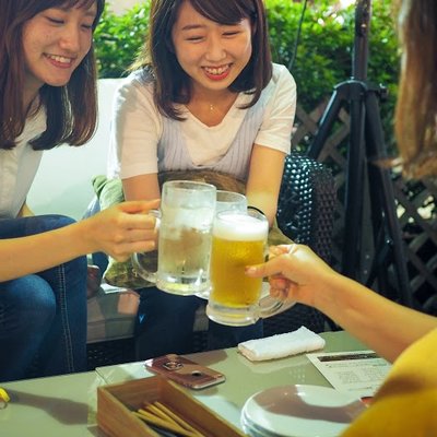 【閉店】kawara CAFE&KITCHEN + plus 渋谷
