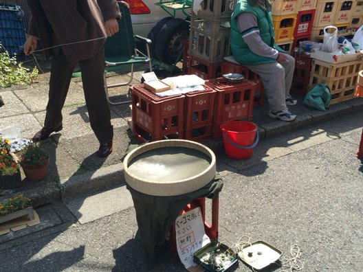 谷中銀座商店街