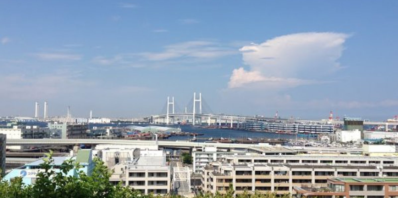 港の見える丘公園