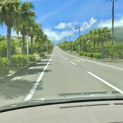 八丈島底土海水浴場