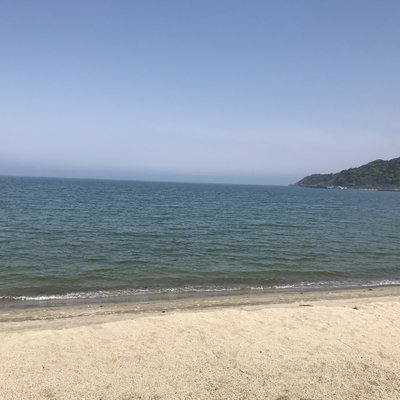 浜崎海水浴場