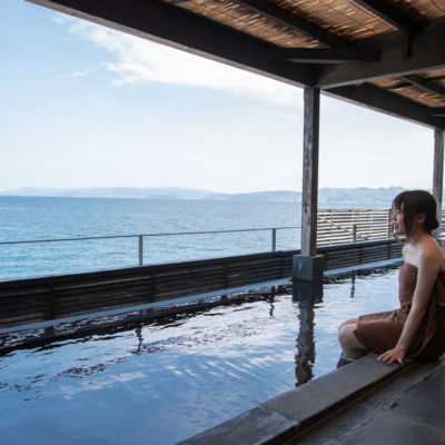 長崎伊王島 島風の湯