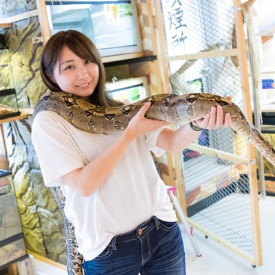 アメリカ村 スネークカフェ