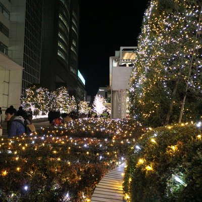 新宿サザンテラス