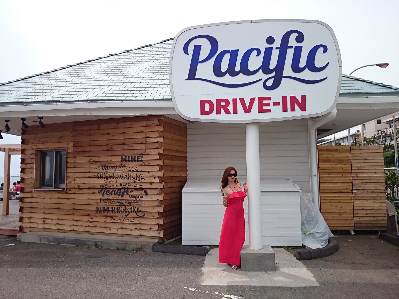 Pacific DRIVE-IN