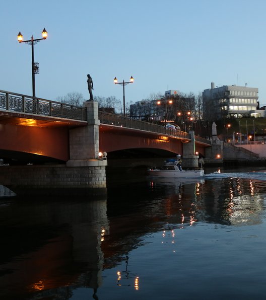 幣舞橋