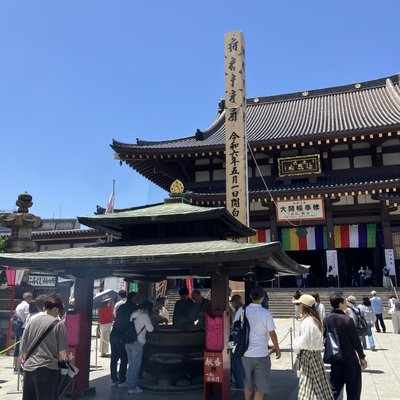 平間寺(川崎大師)