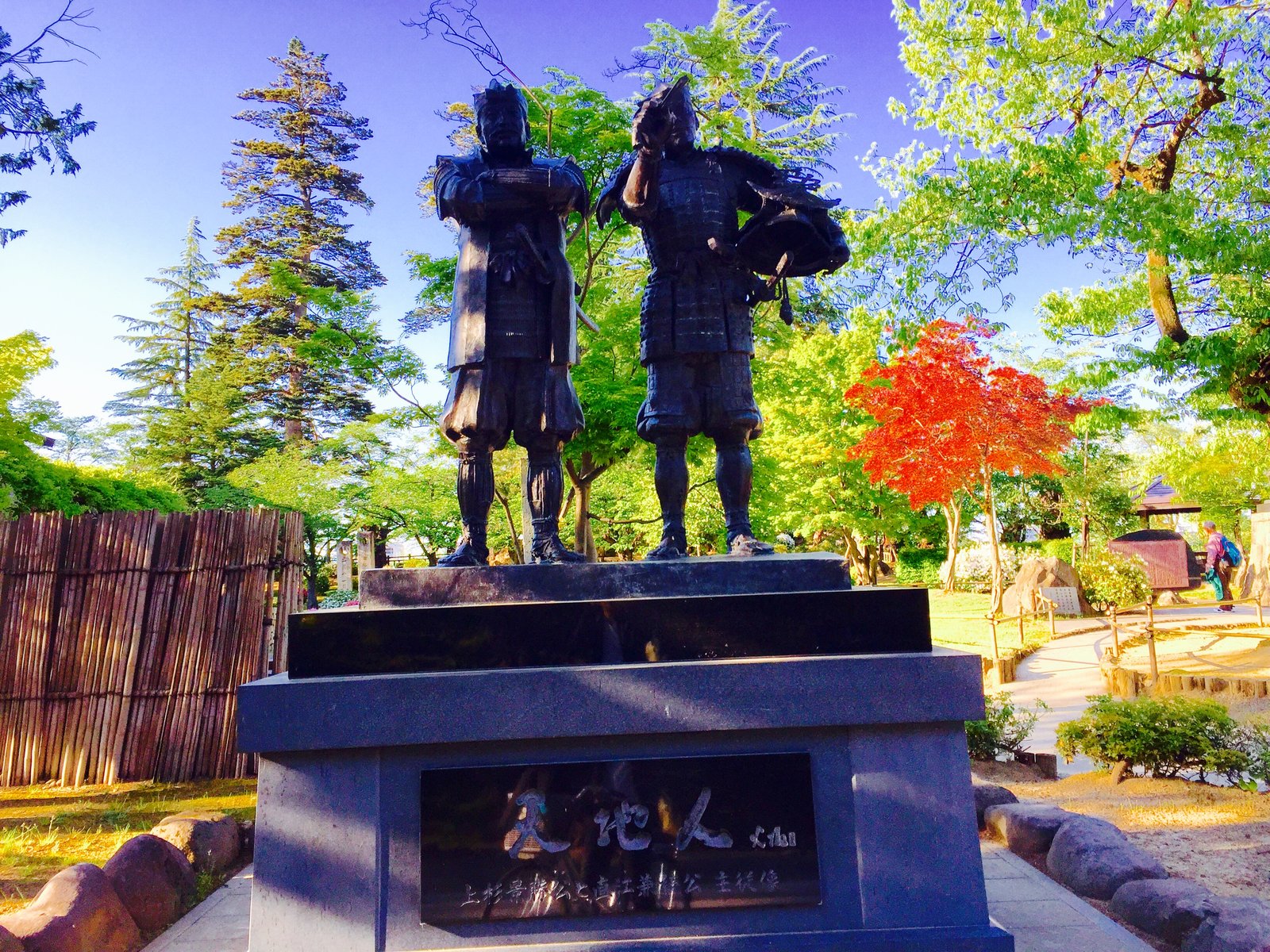 上杉神社