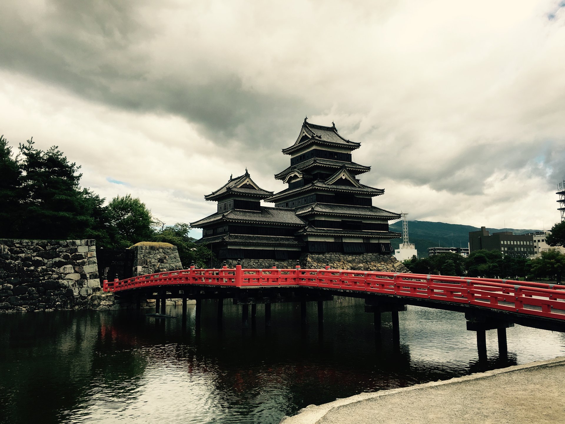 松本観光するなら絶対に立ち寄りたいおすすめスポット！国宝・松本城を徹底的にご紹介♪
