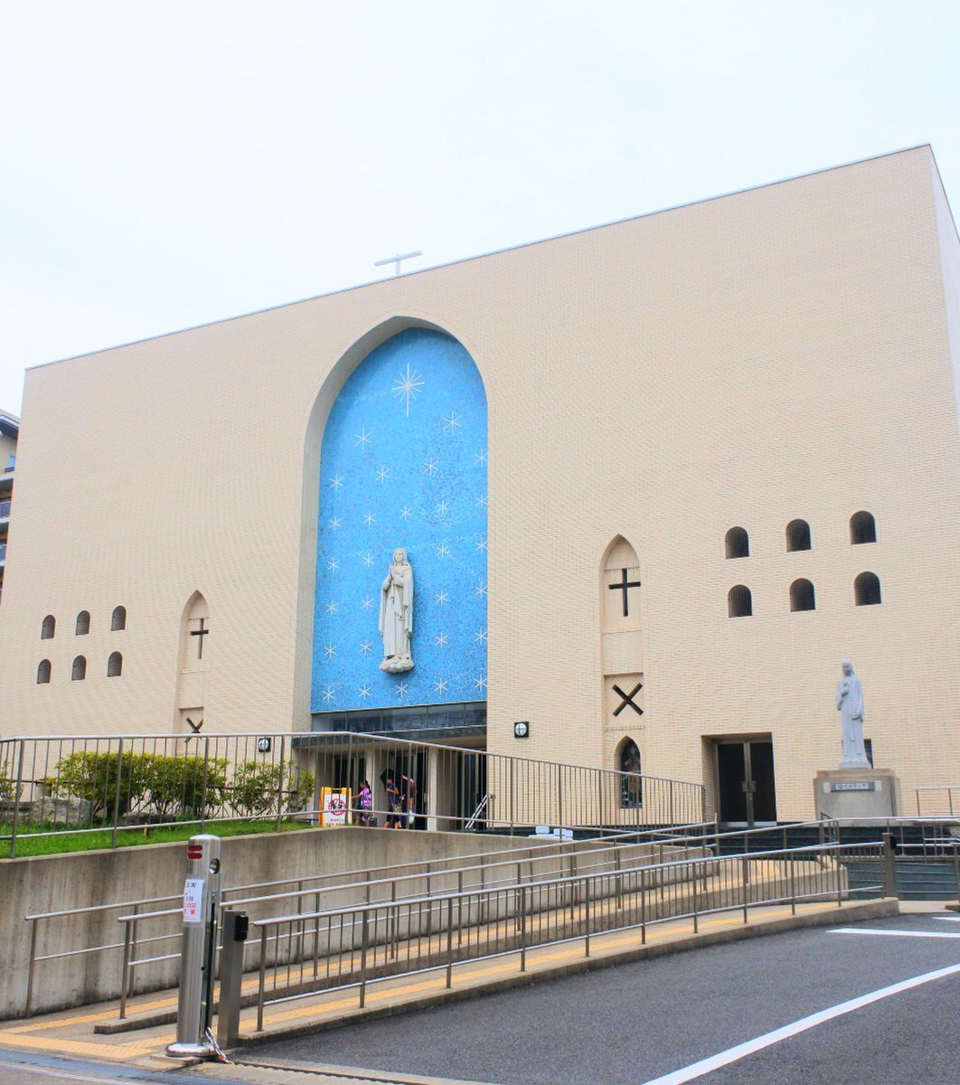 大阪カテドラル 聖マリア大聖堂